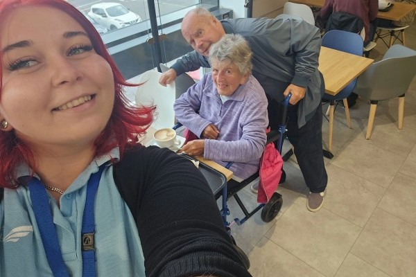 Blue Angel Care Reading, Newbury & Wokingham, 4 Richfield Place