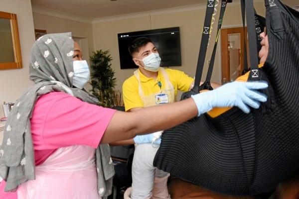 Blue Angel Care Reading, Newbury & Wokingham, Reading, Berkshire