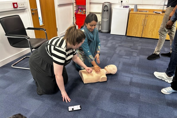 Peach Care Services MK14 6GD