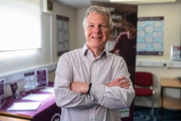 Home Instead (Bristol West, Portishead and Nailsea), The Sion