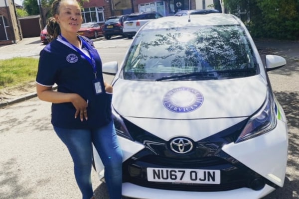 Priory Care Services, Croydon, London