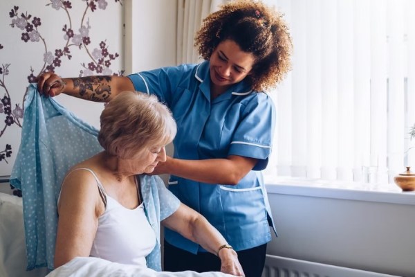 Homecare Southlodge, Mitcham, London