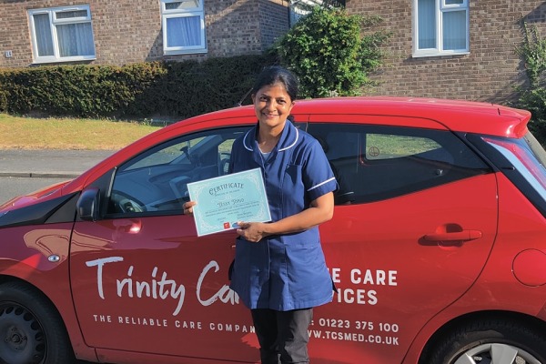 Trinity Care, Cambridge