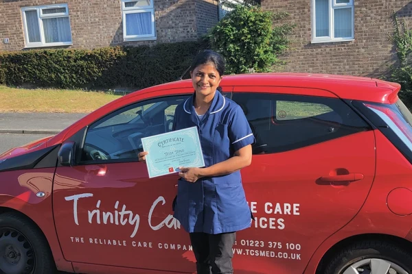 Trinity Care, Cambridge