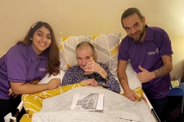 Trailblazer Social Care, Brighouse