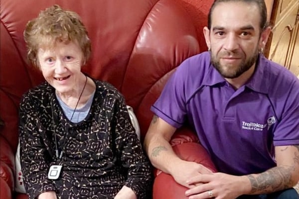 Trailblazer Social Care, Unit 3 Stotts Island
