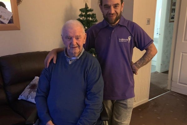 Trailblazer Social Care, Brighouse