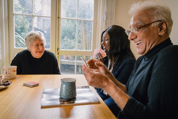 Hometouch Live-in Care, London