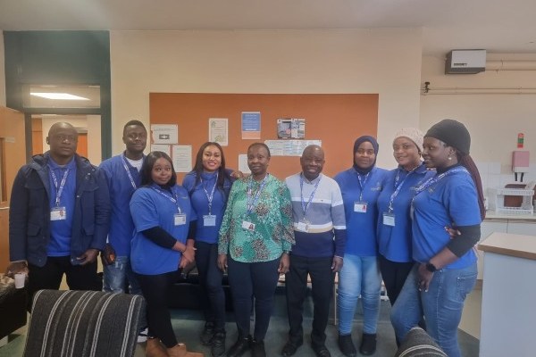 Testimony Assembly Care Ltd, G21A