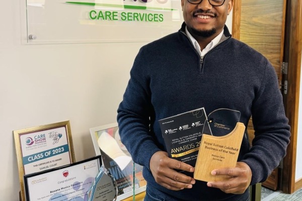 Nexus Care Services, Sutton Coldfield