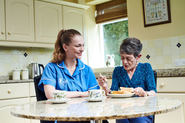 Bluebird Care South Somerset BA20 1HZ