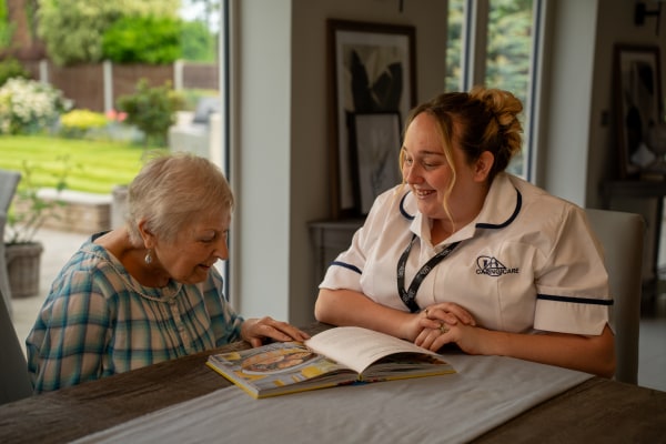 Caring Care Ltd, Wolverhampton