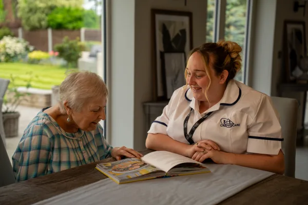 Caring Care Ltd, Wolverhampton