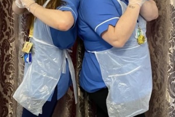 Caring Connections L33 7UY