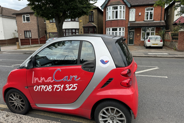 Inna Care Ltd RM1 1QX