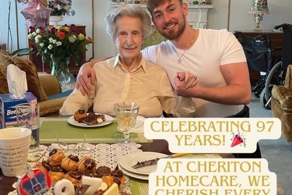 Cheriton Homecare Ltd, Brighton, East Sussex