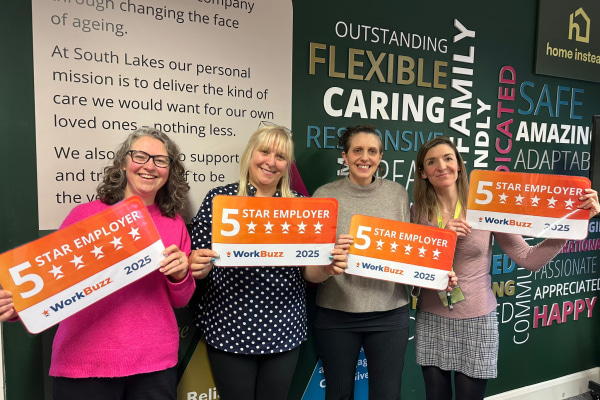 Home Instead South Lakes LA9 6NY