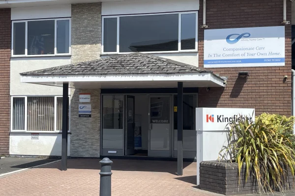 Infinity Home Care Ltd, Kidderminster
