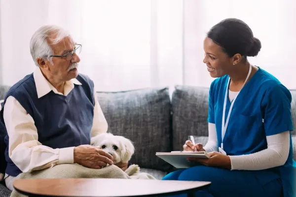 The Health Care Group (THCG) Ltd, Sutton
