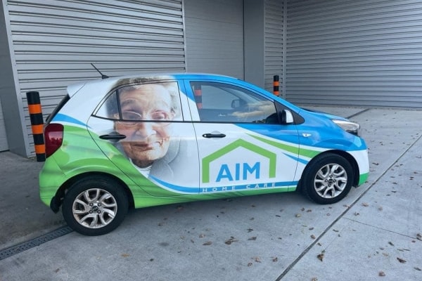 AIM Homecare, Fareham, Hampshire