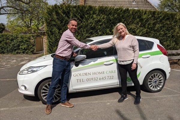 Golden Home Care, Springfield House
