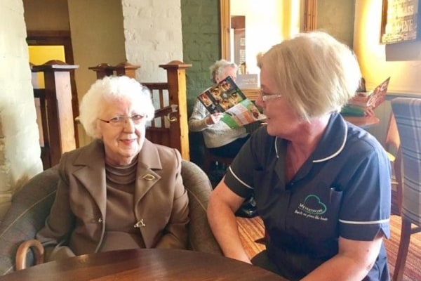 My Homecare Cheshire, 365 London Road