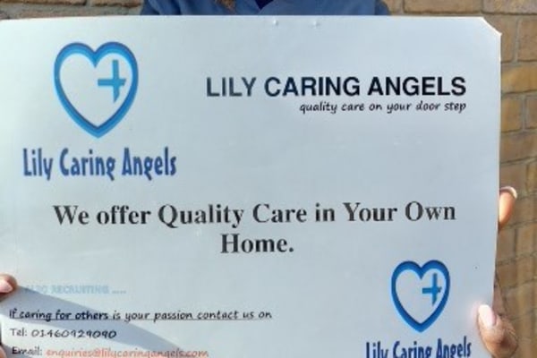 Lily Caring Angels Ltd, Chard