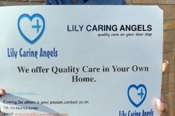 Lily Caring Angels Ltd, Chard