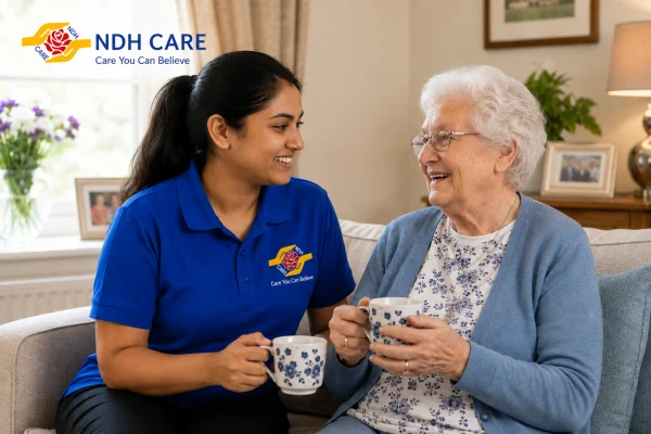 NDH Care Ltd, Birmingham