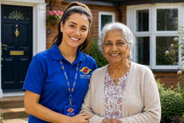NDH Care Ltd, Birmingham