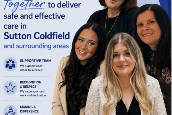 Limitless Home Care Ltd, Sutton Coldfield