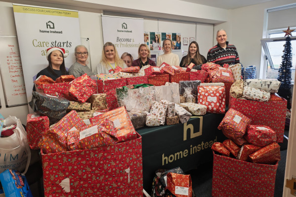 Home Instead (Renfrewshire & Barrhead) PA3 4EA