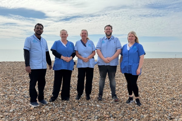 Coastal Homecare (Hove), 78 Goldstone Villas