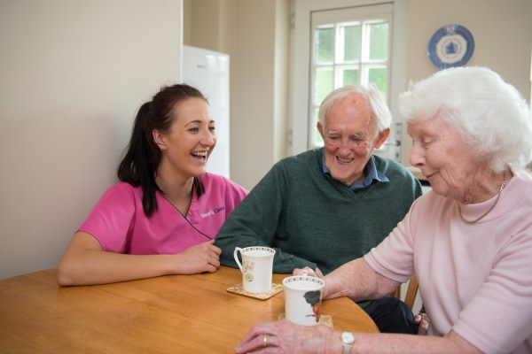 Sarah's Carers IP12 1QT
