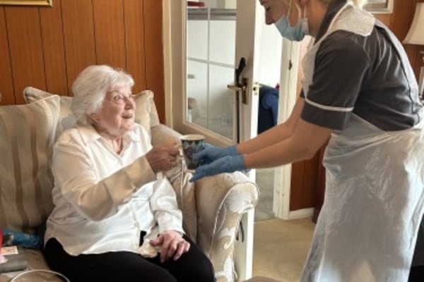 SilverBirch Healthcare Dartford, 17 Highfield Road