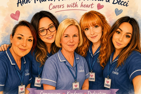 Bury Home Care, Bury