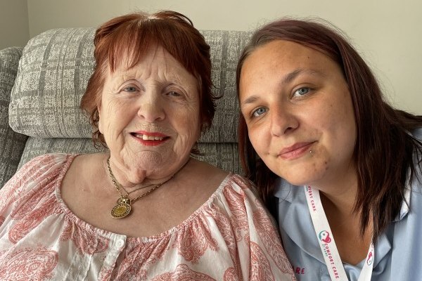 Comfort Care At Home, Trident Court