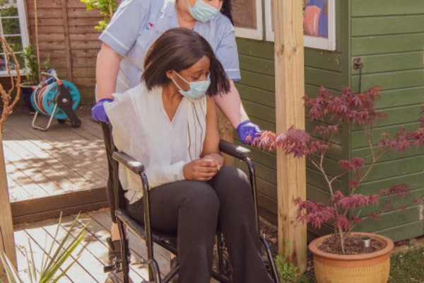Comfort Care At Home KT9 1BD