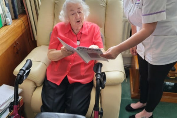 Crown Senior Care TW13 6DH