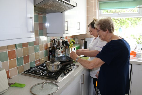 Crown Senior Care TW13 6DH