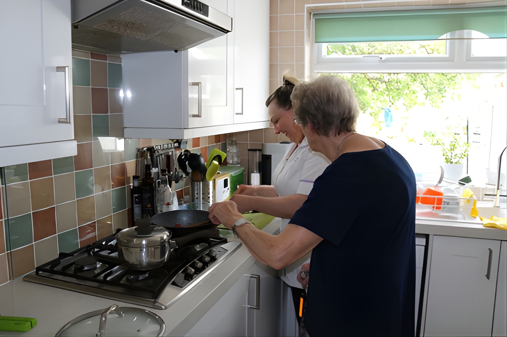 Crown Senior Care TW13 6DH