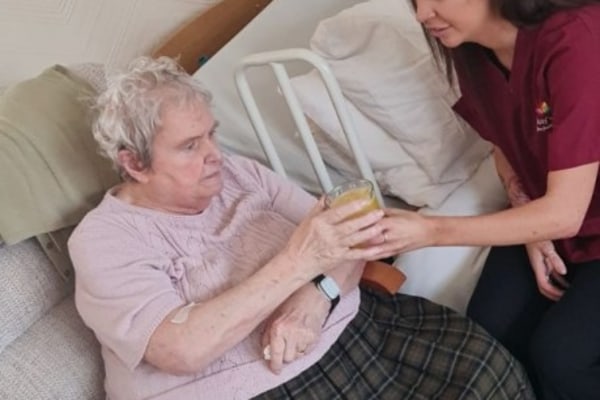 Kloay's Care, Pontefract, West Yorkshire