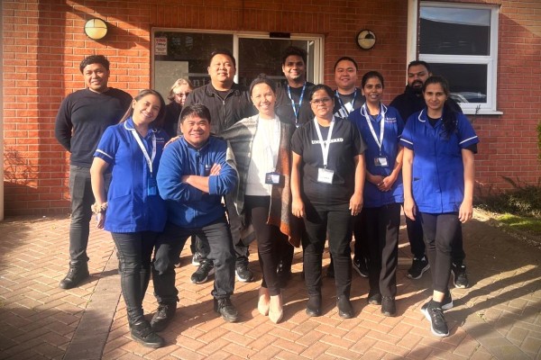 Reliance Care Services, Fen House