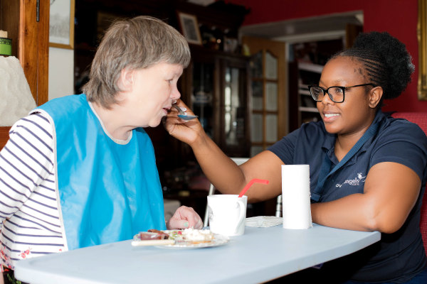 Loving Angels Care (West and North Northamptonshire), 3 Westbury Court