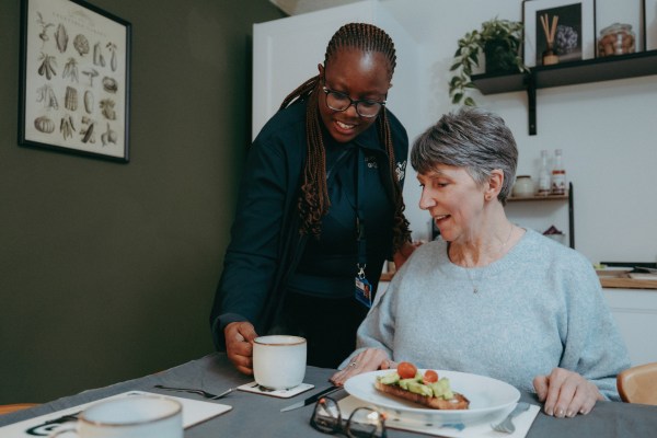 Loving Angels Care (West and North Northamptonshire) NN3 6JA