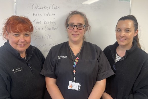 Safe Choice Care, 70 York Road