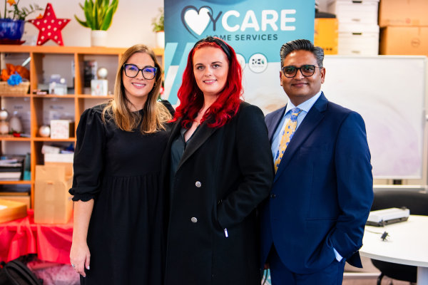 MyCare Home Services Ltd UB8 2QE