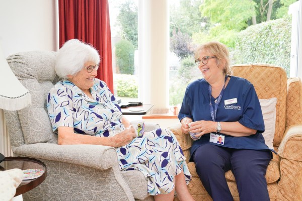 Gardiner's Live-in Care Ltd, 13 Reading Road