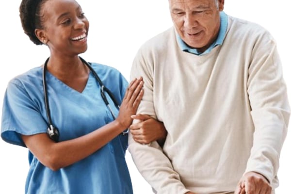 The Care Worker Agency PR8 1LQ
