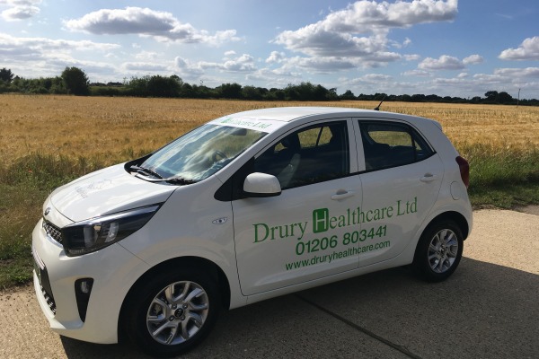 Drury Healthcare Ltd, 1 Aster House Lanswood Park